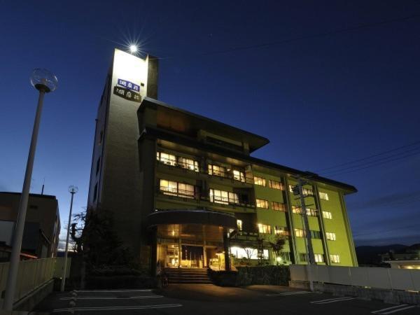 Hotel Kosensou Suwa  Exterior foto
