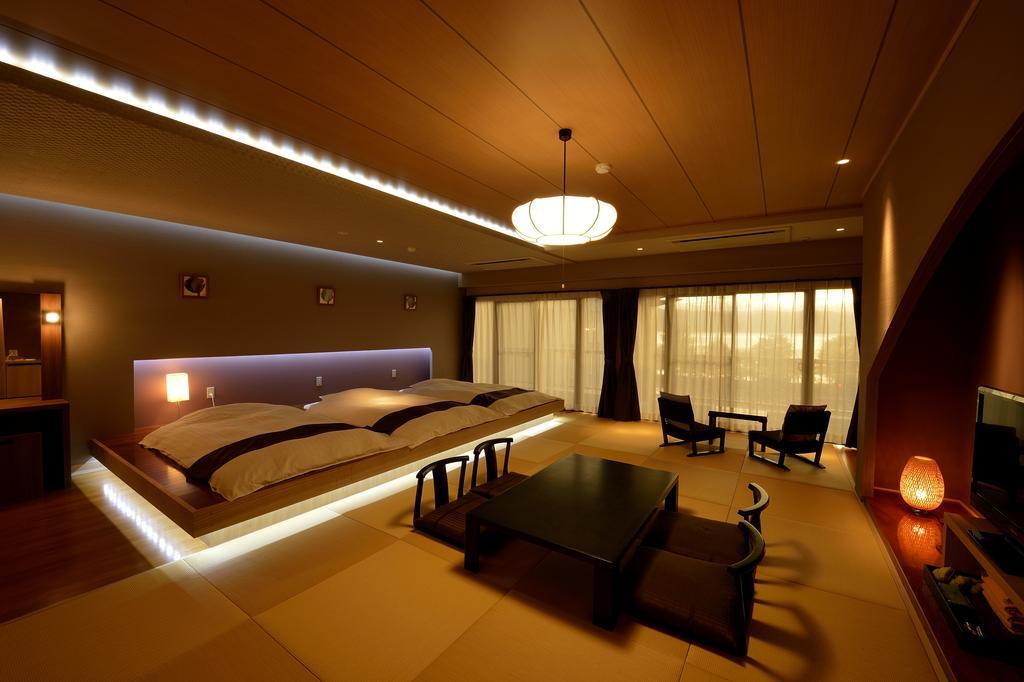 Hotel Kosensou Suwa  Zimmer foto