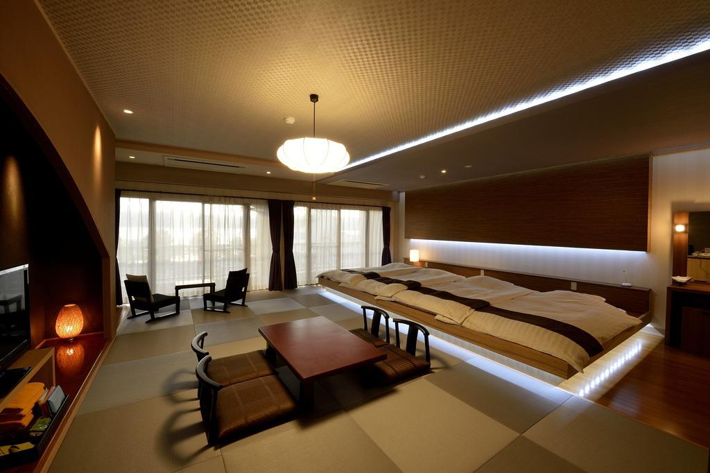 Hotel Kosensou Suwa  Zimmer foto
