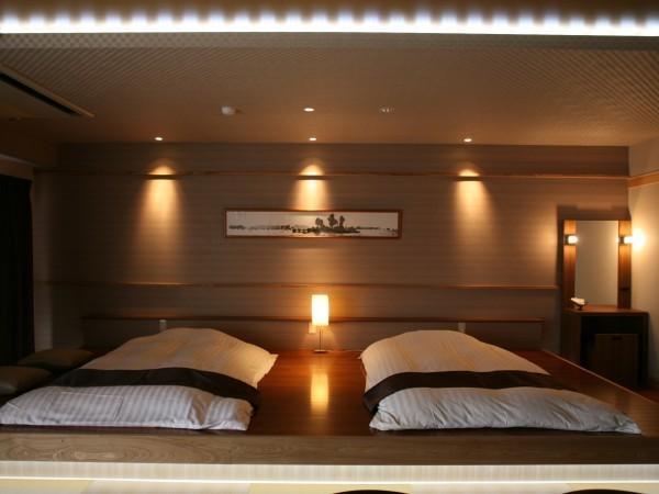 Hotel Kosensou Suwa  Zimmer foto