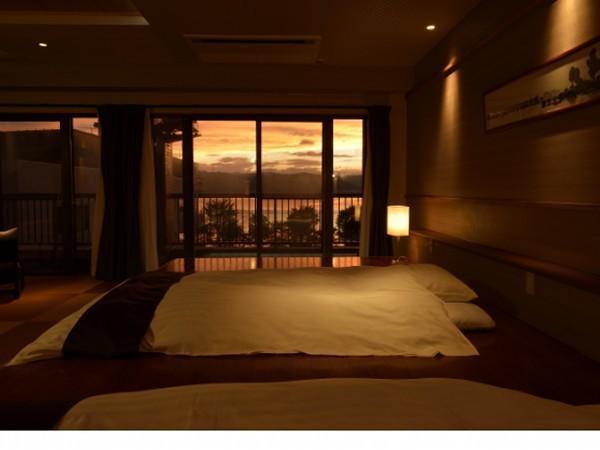 Hotel Kosensou Suwa  Exterior foto